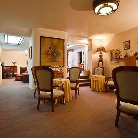 Hotel Moderno Erice Kültér fotó