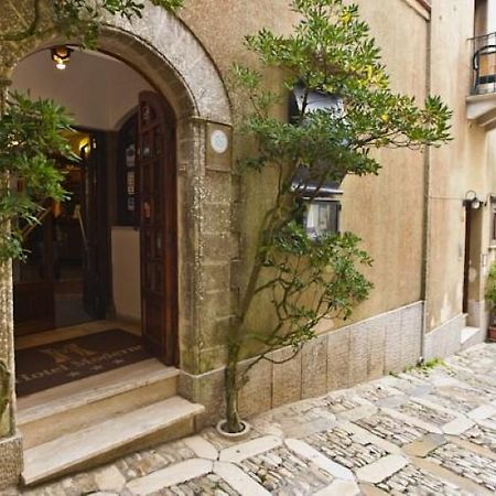 Hotel Moderno Erice Kültér fotó