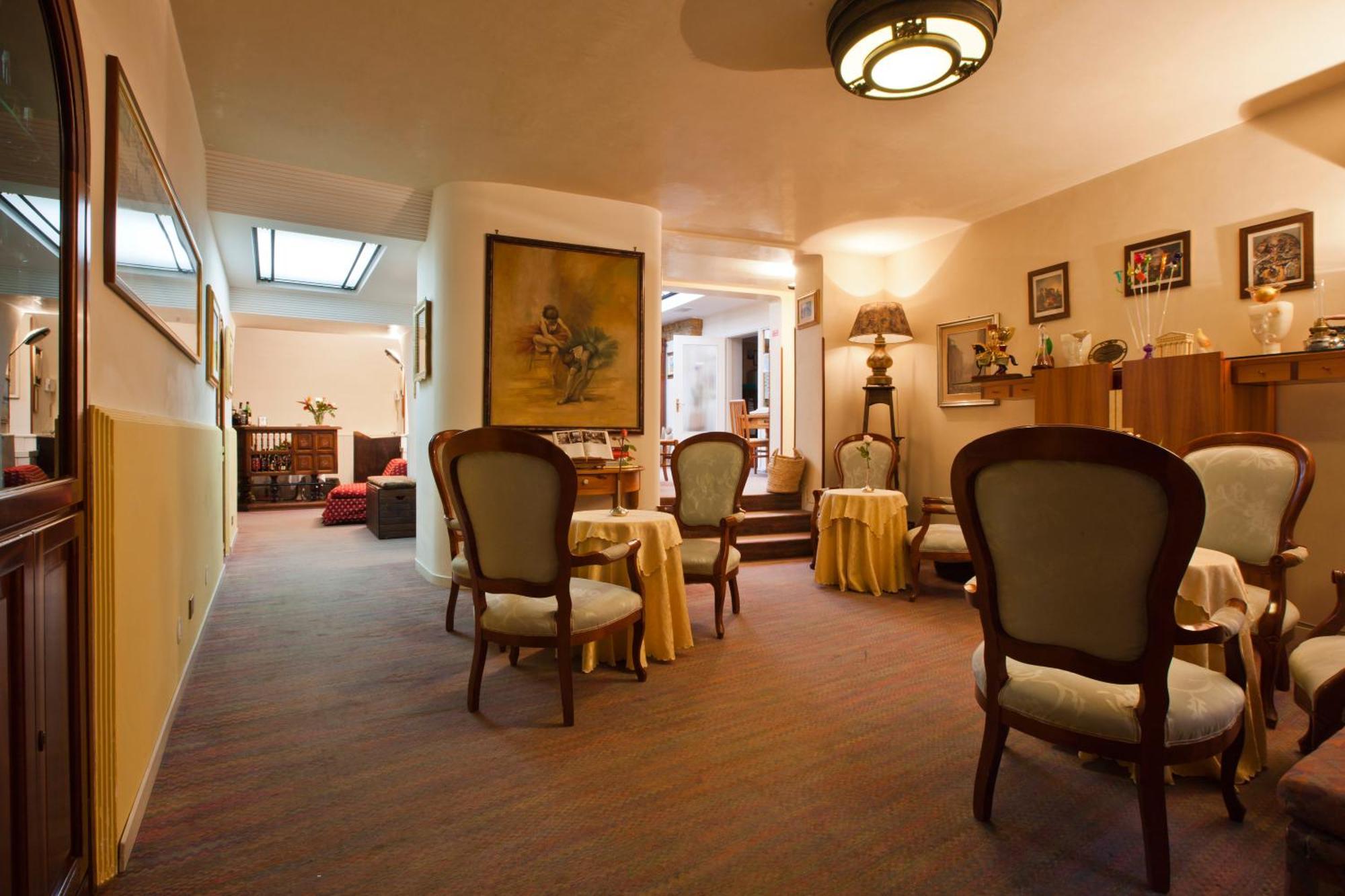 Hotel Moderno Erice Kültér fotó