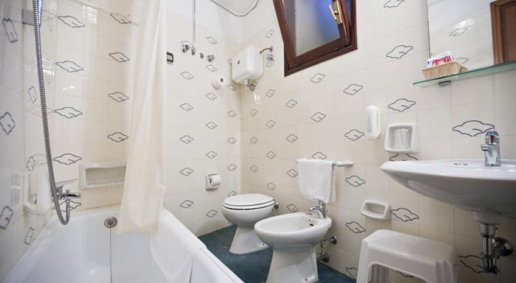 Hotel Moderno Erice Kültér fotó