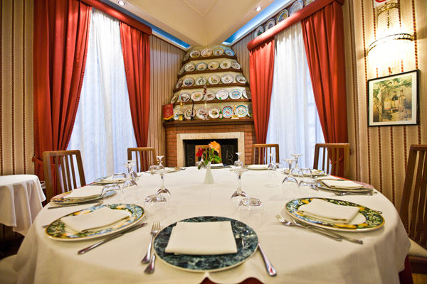 Hotel Moderno Erice Kültér fotó