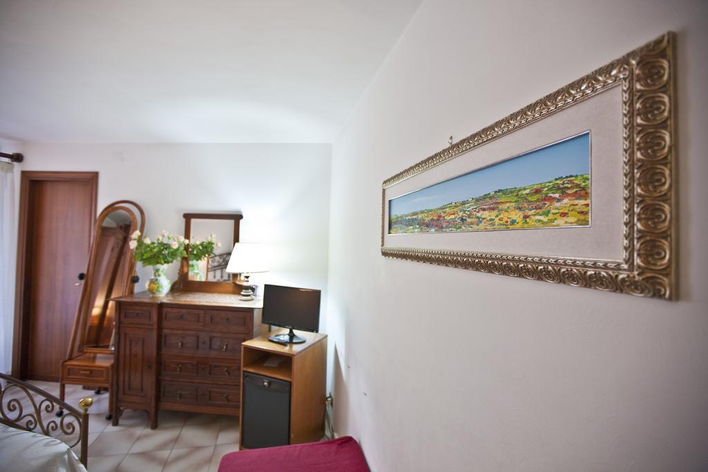 Hotel Moderno Erice Kültér fotó