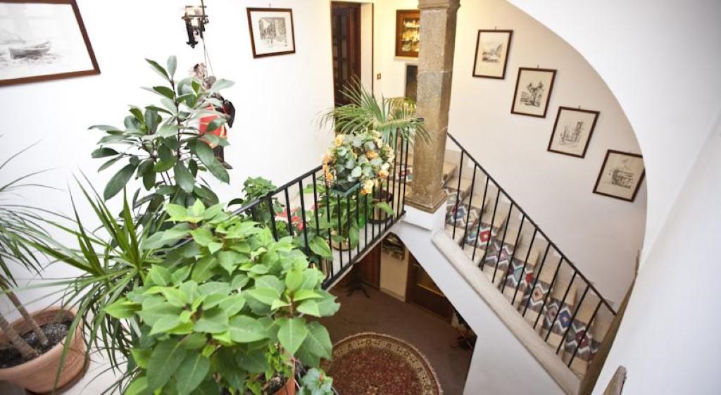 Hotel Moderno Erice Kültér fotó